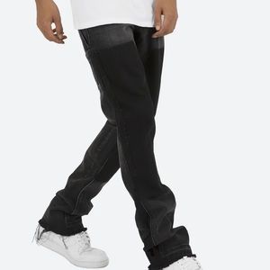 MNML FLARE JEANS (32)